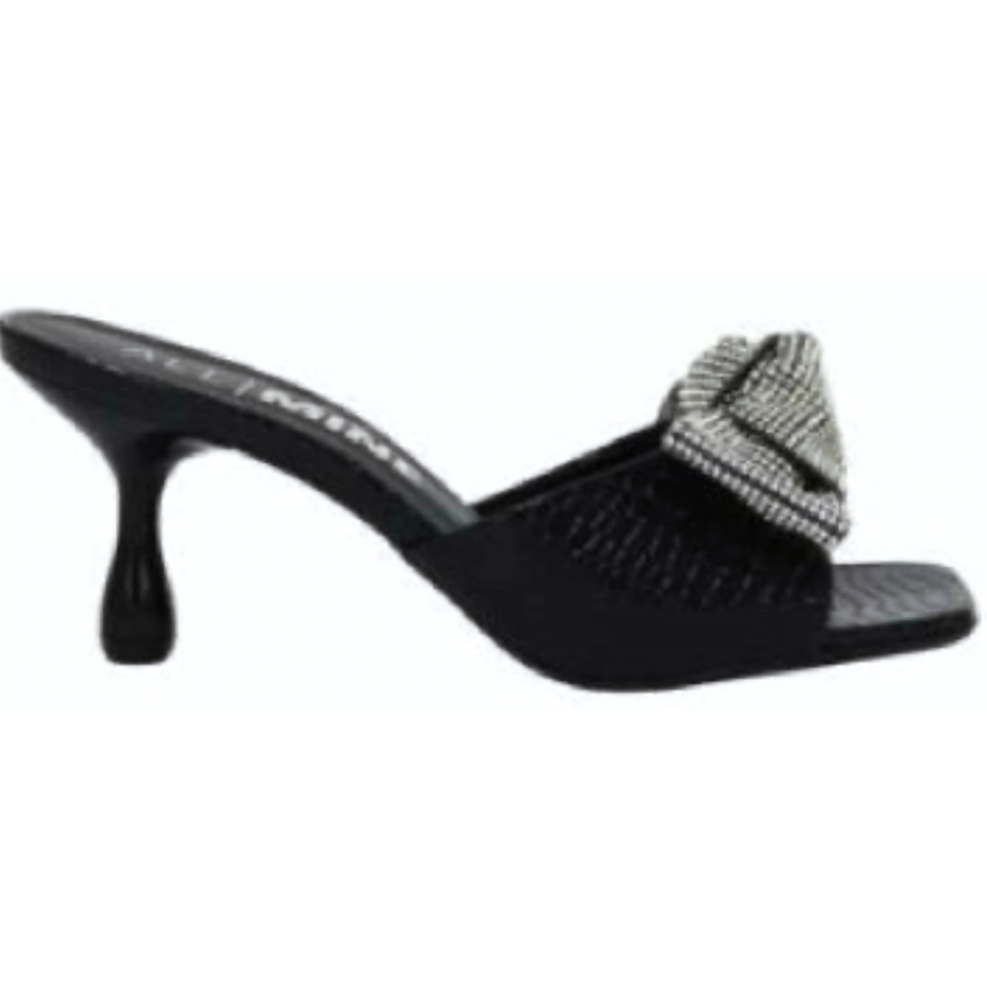 Rome Bow Heels